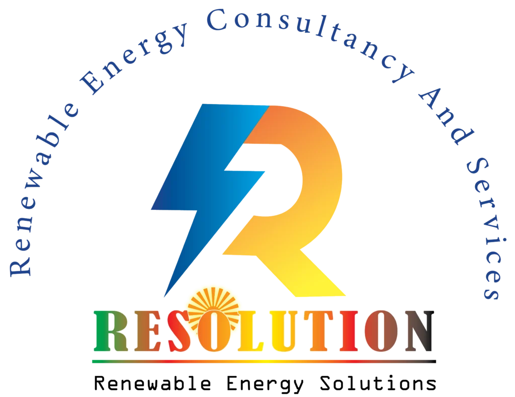 Resolution Energy Logo