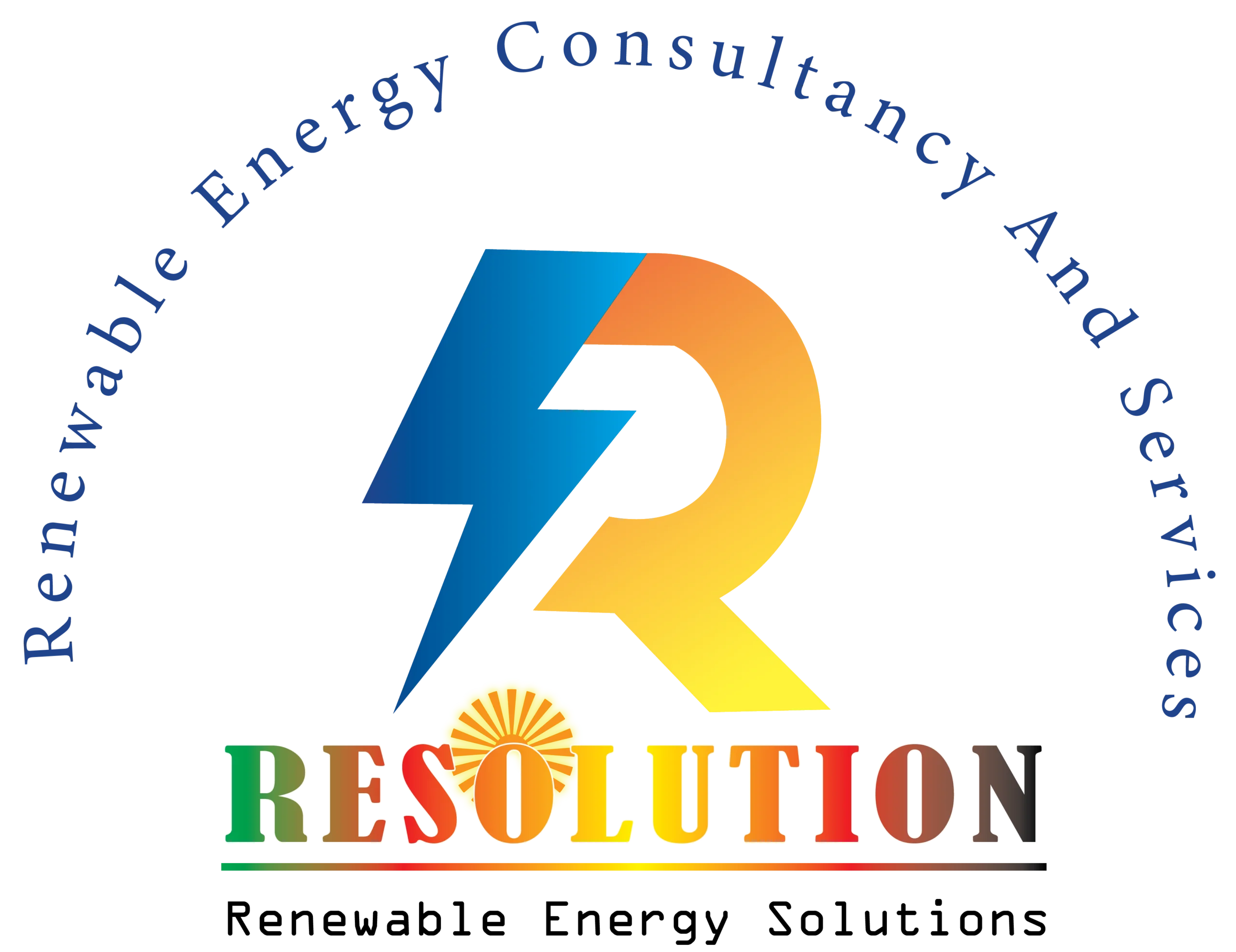 Resolution Energy Logo